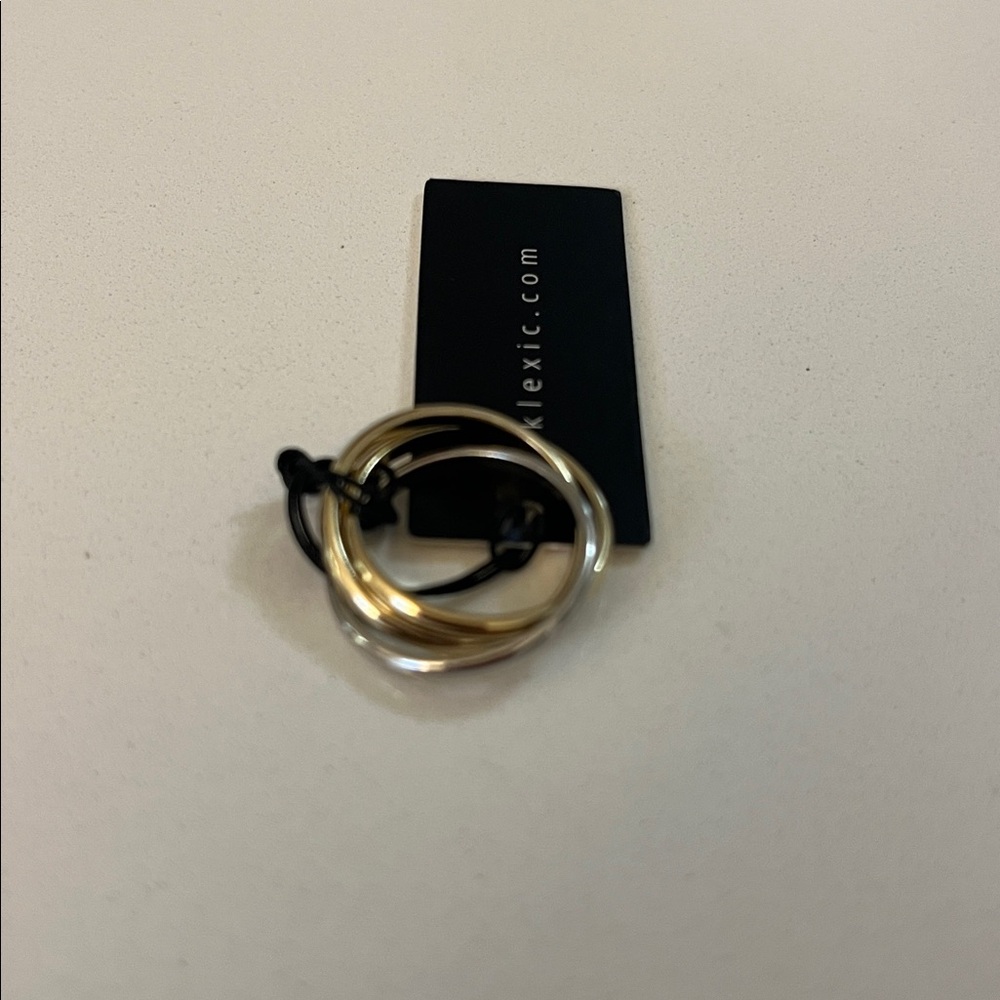 Ring triple - Picture 2 of 2